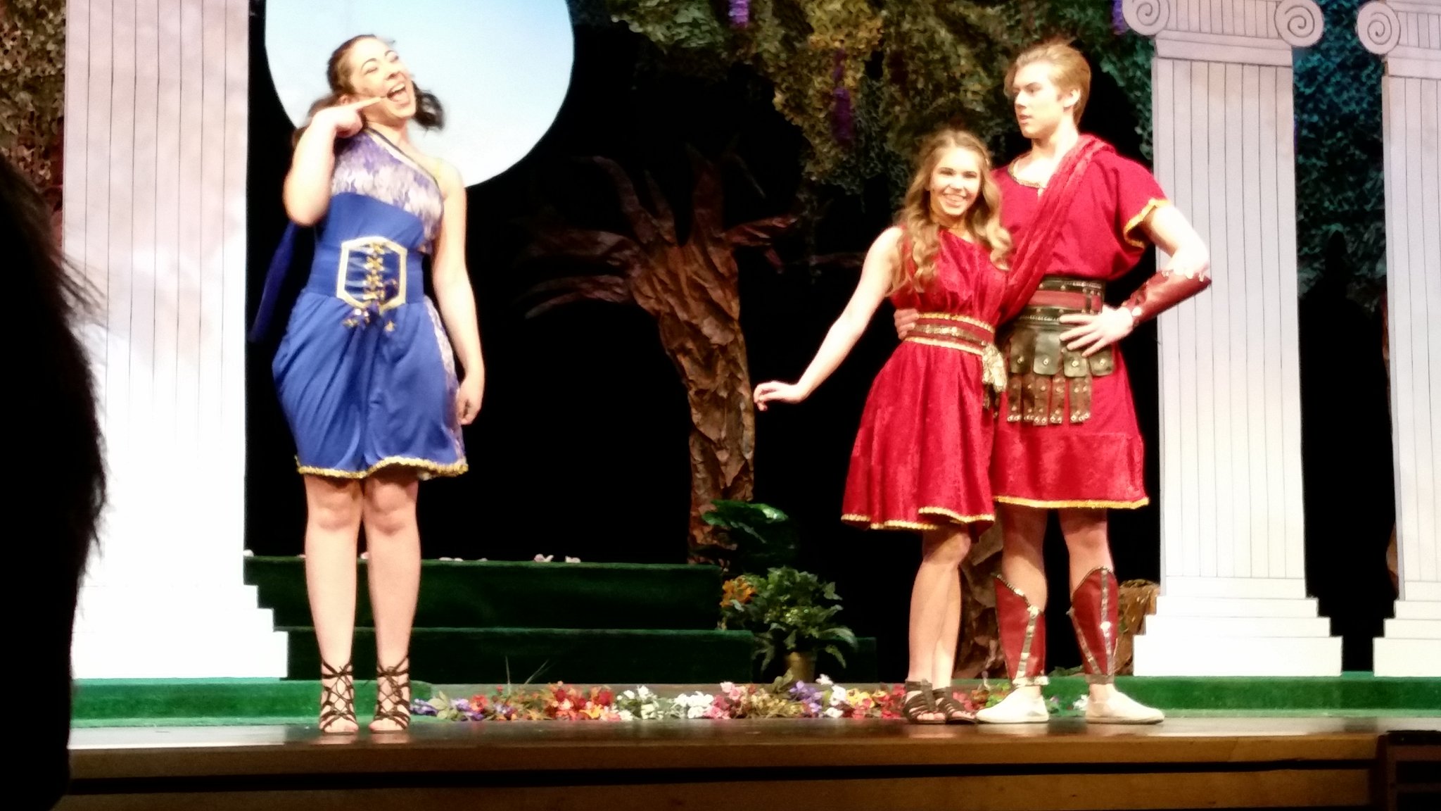 FIFE FBLA on Twitter "Great job to all of the actors in the Fife High