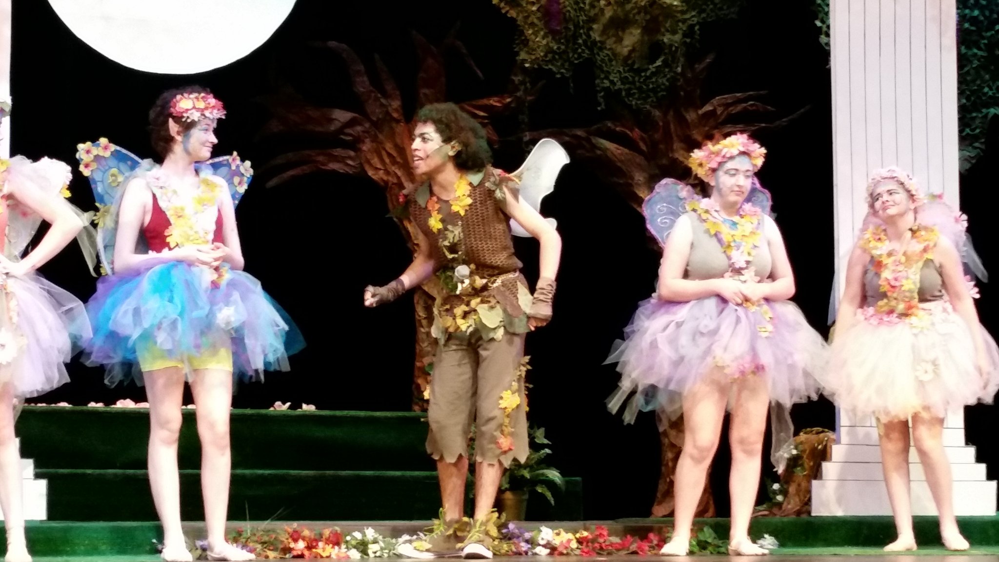 FIFE FBLA on Twitter "Great job to all of the actors in the Fife High