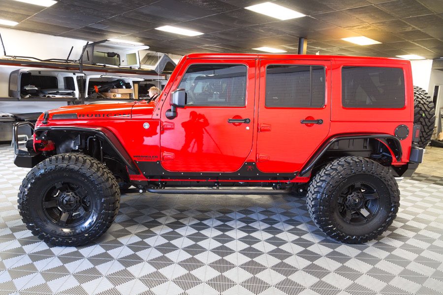 theJeep_Nation's tweet photo. Bad af😍😩 https://t.co/seSCzOvTzW