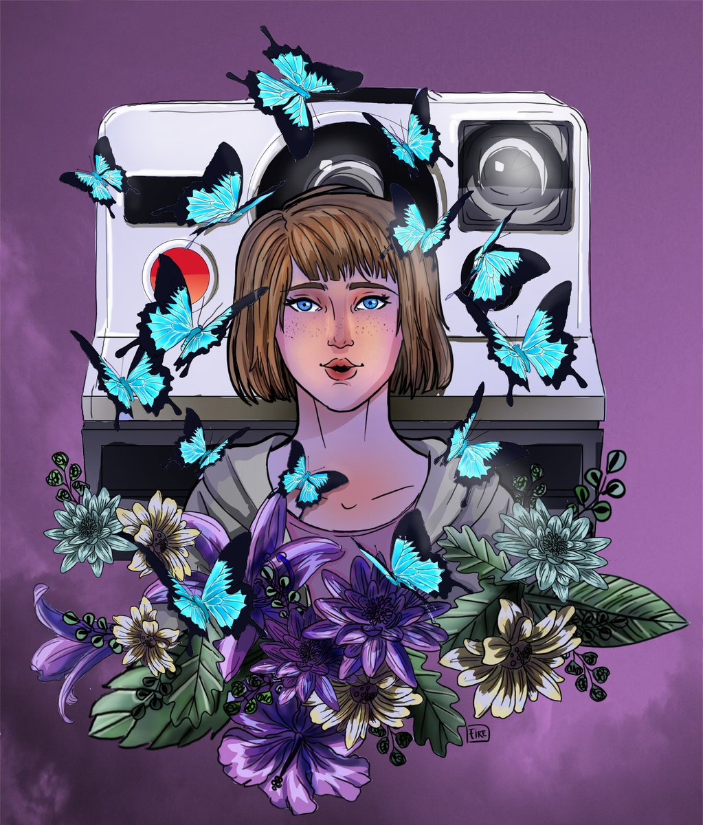 ianikopu's tweet photo. I'm watching finally Life is Strange and wanted to do a drawing of Max, so here you have finished <3 #lis #LifeisStrange #maxlis
#maxlifeisstrange #maxcaulfield #chloeprice https://t.co/vzdzm0qvMF