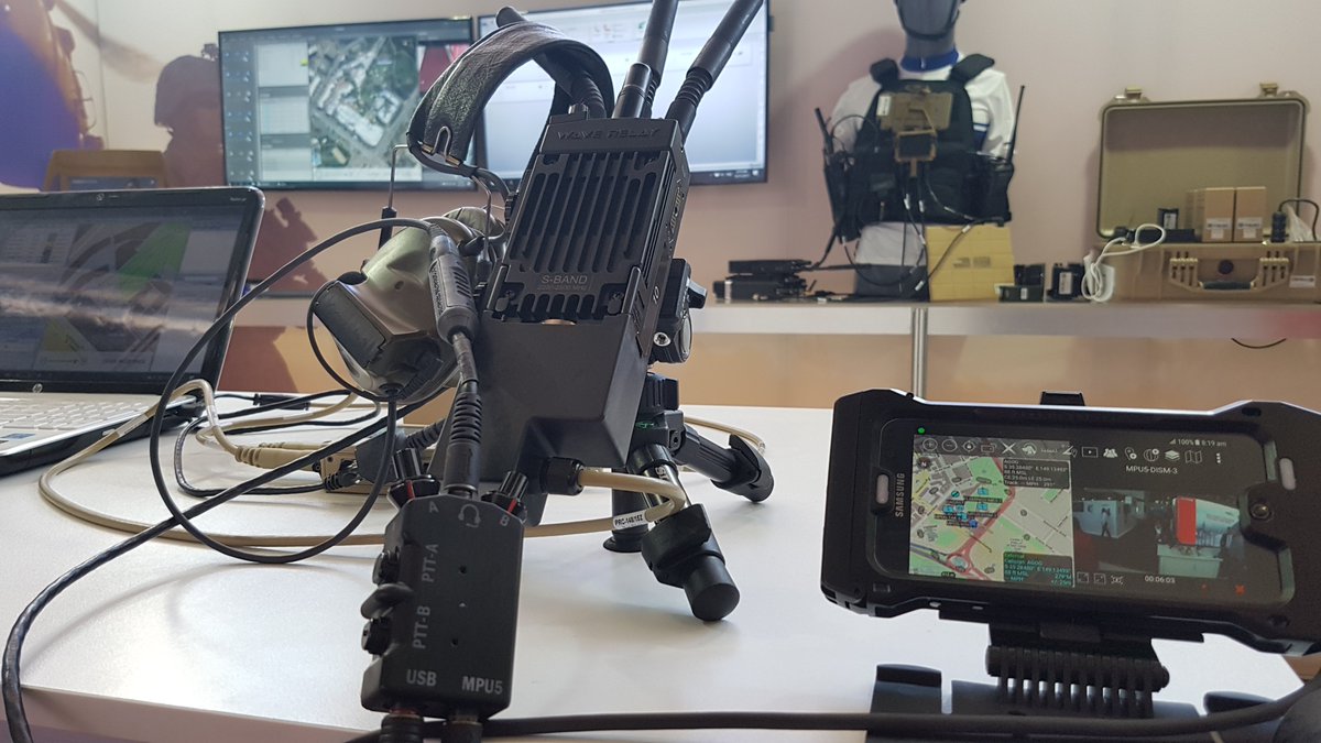 CistechAU's tweet photo. Voice, Video, Data, Situational Awareness...... Join us at @CommsConnectANZ to see how you can achieve it all in a single solution. https://t.co/CqTD6PELBL