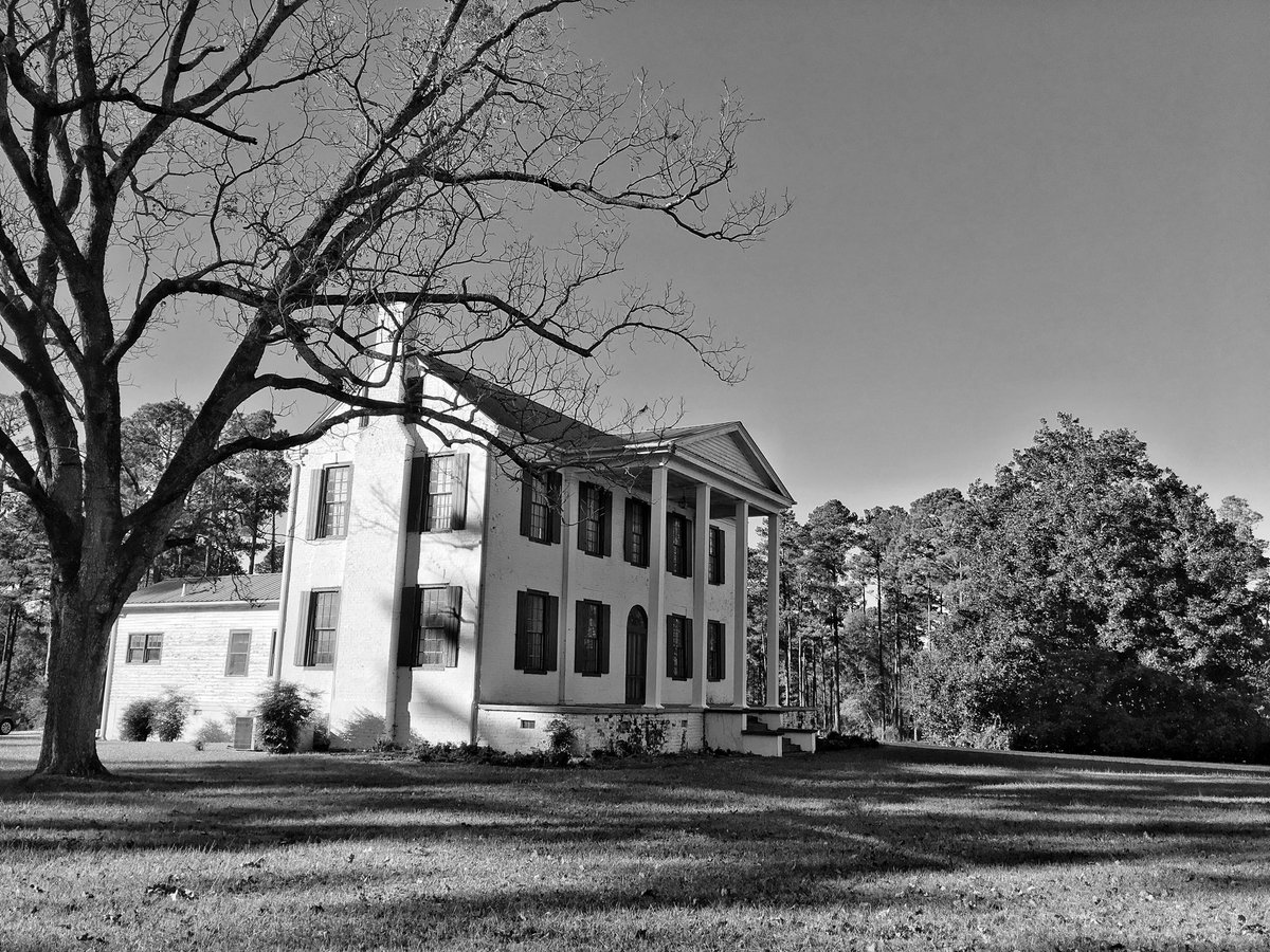 KellyHPayne's tweet photo. The Belfast House was built between 1786 and 1815 #Kinards #LaurensCo #SouthCarolina #RuralSouth https://t.co/gOZ7UpDRn1