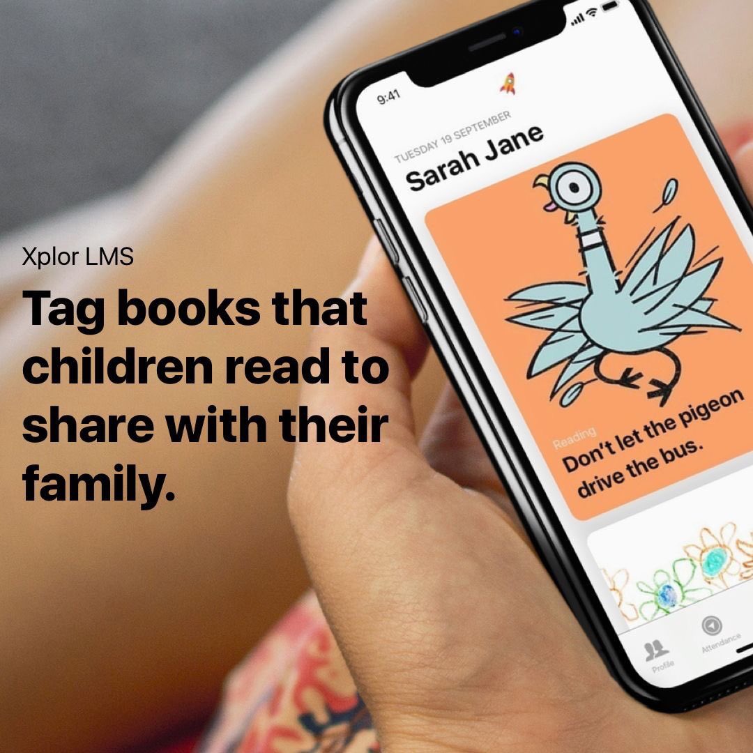 myxplorsupport's tweet photo. More ways to share, with Xplor. #childcare #ccms #ccits https://t.co/sM9tdtIZdp
