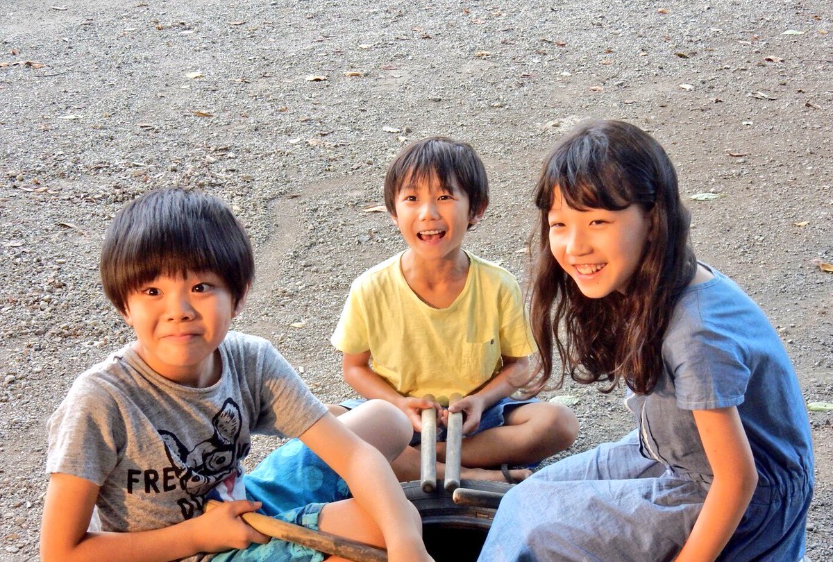 公式 Creator S High 東京ビジュアルアーツ 学生作品特集上映 上映作品 どどん より 頼人役 市川陽夏君 清一郎役 松本惣己君 静役 吉田空ちゃん そして 監督の葛西くん どどんと注射針 どどん 映画 上映会 子役