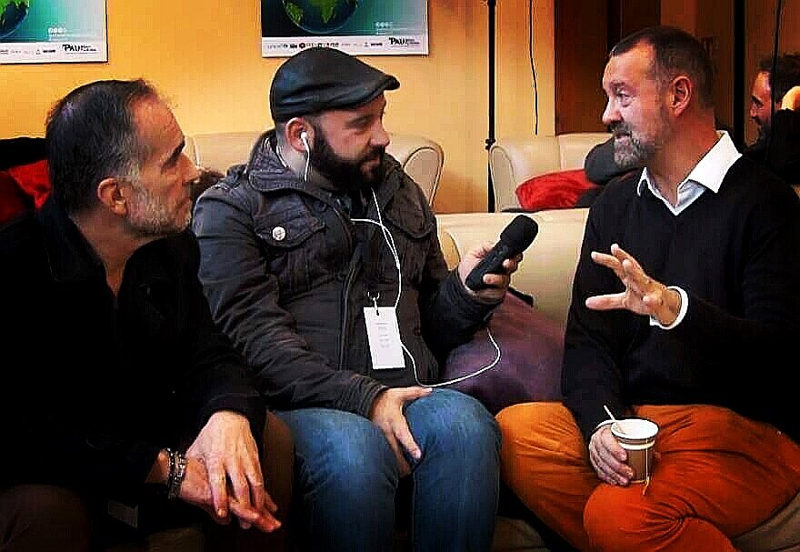 L'interview de <a href="/AlexTaylorNews/">Alex Taylor</a> 
sera à retrouver dans Mateo &amp; Co sur <a href="/Rpo97Fm/">RPO97FM</a> et en vidéo prochainement. Une personne passionnée et passionnante, l'invité idéal de cette nouvelle édition de @LesIdeesPau  #Idees17 #Pau #europe #Eurovision2018  #teammateo <a href="/Eurovision/">Eurovision Song Contest</a> #alextaylor