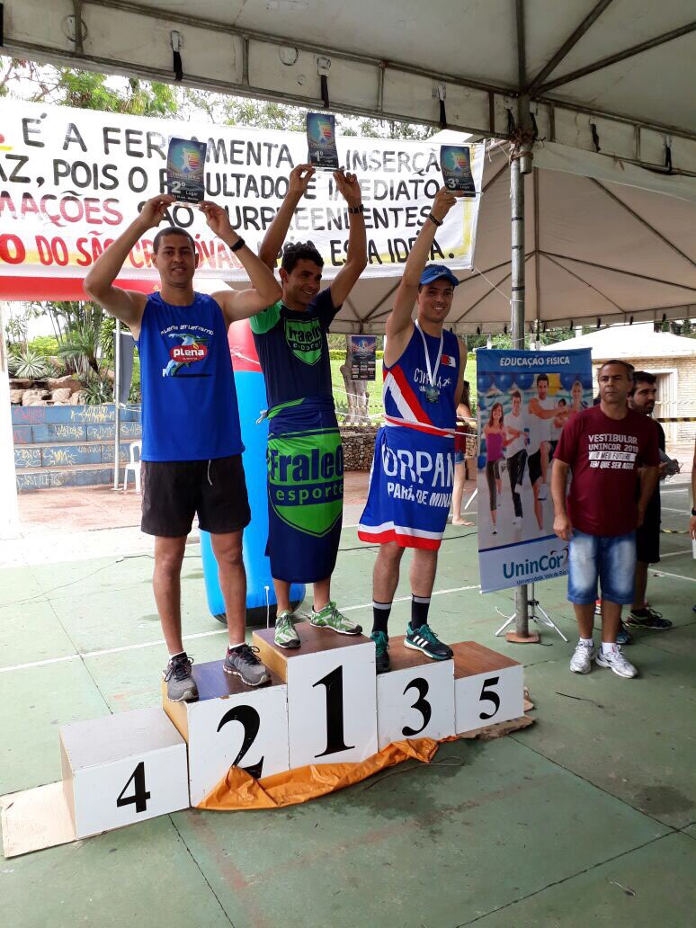 MarceloRunner's tweet photo. 1ยช Corrida Unicor
3ยบ na faixa, 19:58 foi o tempo nos 5k... #Corpam #Running #ParadeMinas #CorridaDeRua ๐๐ป๐๐ป๐๐ป https://t.co/dRi5g4sqMA