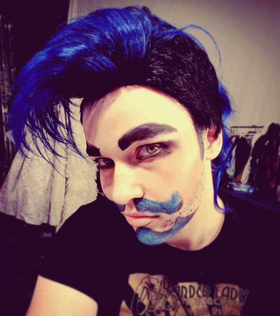 JacFatale's tweet photo. Close up https://t.co/Yo5yH7K8uA https://t.co/svcF281BcK