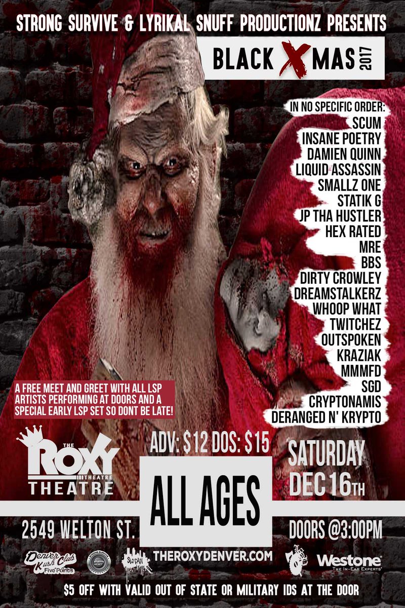 SCUMLSP's tweet photo. Ending the year in Colorado the right way! Join the madness! #LSP https://t.co/fWhuihupGN