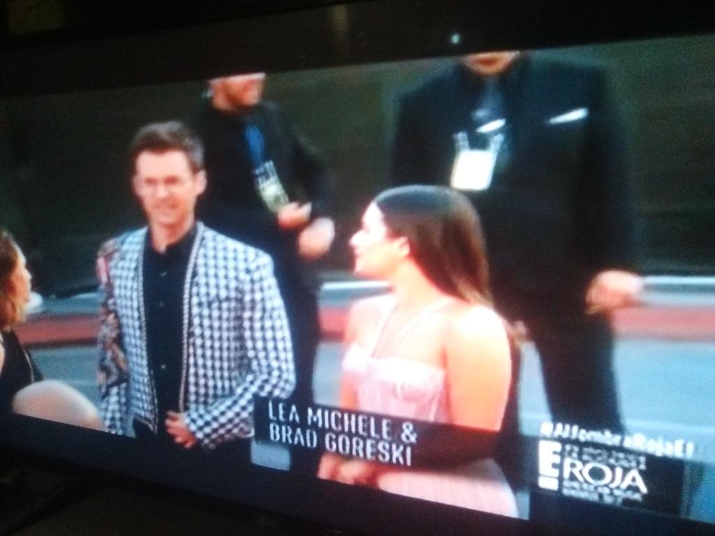 Willpeace_97's tweet photo. #leamichele #amas https://t.co/6NLJeAC5Ep