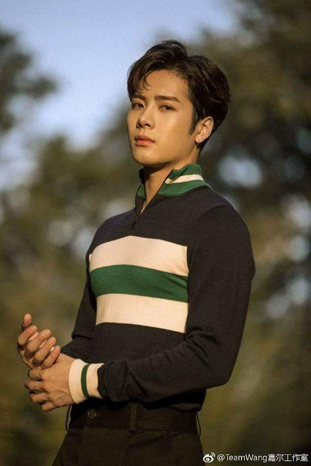 Junghoppie_'s tweet photo. Exijo entrevista a jackson wang!
#JacksonxAMAs 
#AMAs
@AMAs https://t.co/JipX6JIrRz