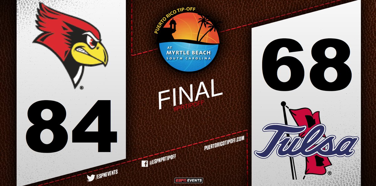 Puerto Rico Tip-Off tweet media