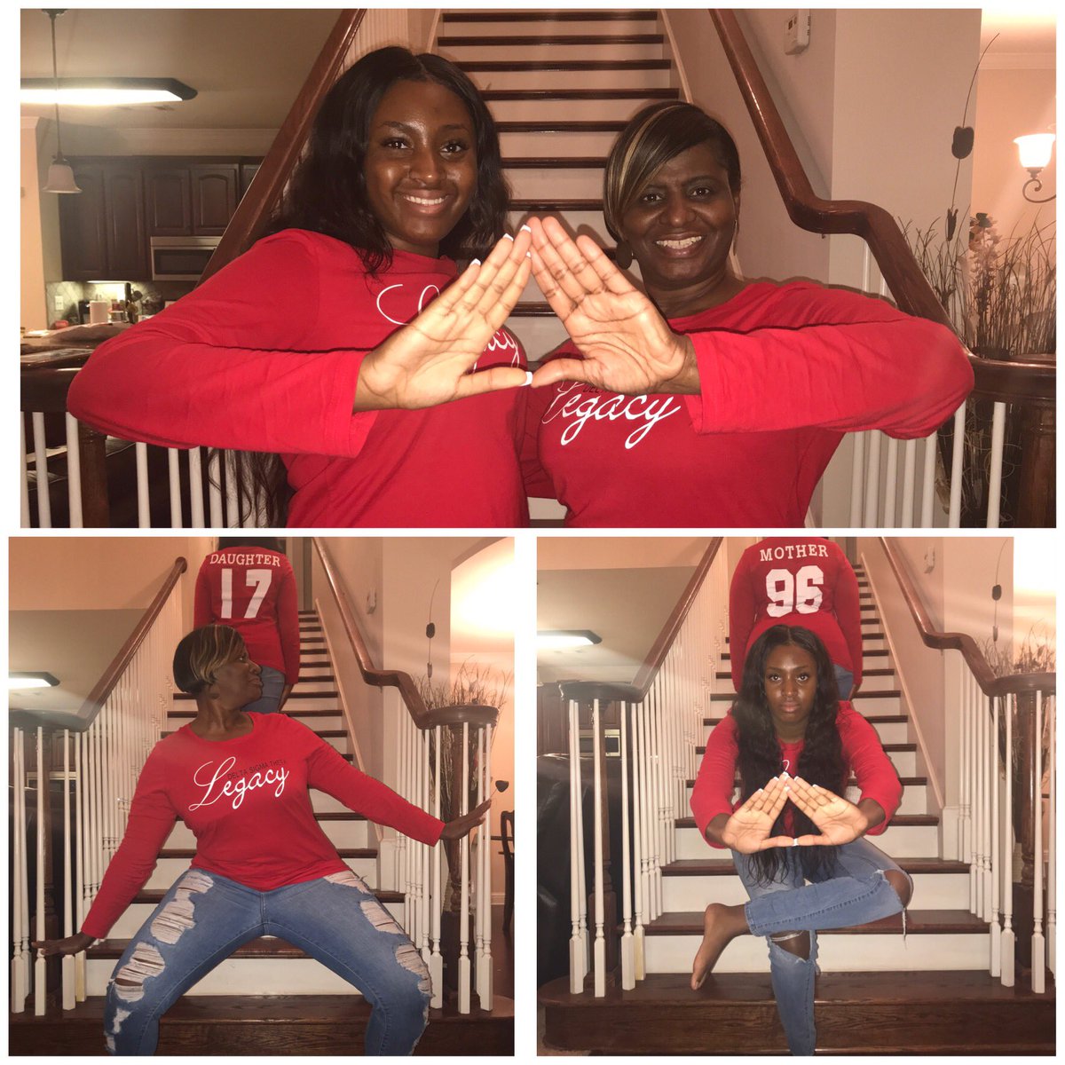 Solv_4_X's tweet photo. Welcome baby girl to Delta Land! 😘 #AlphaBetaChapter #17 #ThePhilosopher ΔΣΘ🔺🐘 https://t.co/b8a5kFd4PO