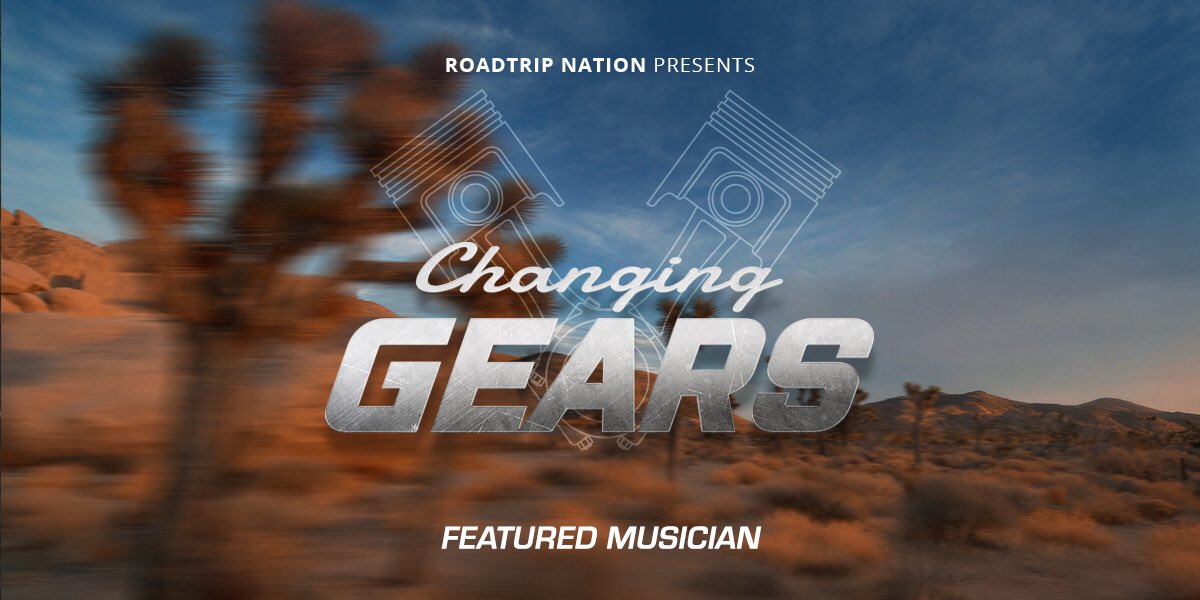 TeejStayfresh's tweet photo. Our music is featured in @RoadtripNation new documentary “Changing Gears”! Watch here: https://t.co/hZGZiSKXA0. #TechniciansRoadtrip #roadtripnation https://t.co/9eocZHq1UR