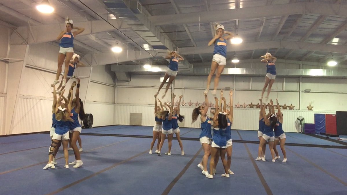 MAJORScheer's tweet photo. Everyone’s reaction to @orange_rays stunt sequence this season = 🙊
#StepUpStepUp https://t.co/wrR5RQl9Y7