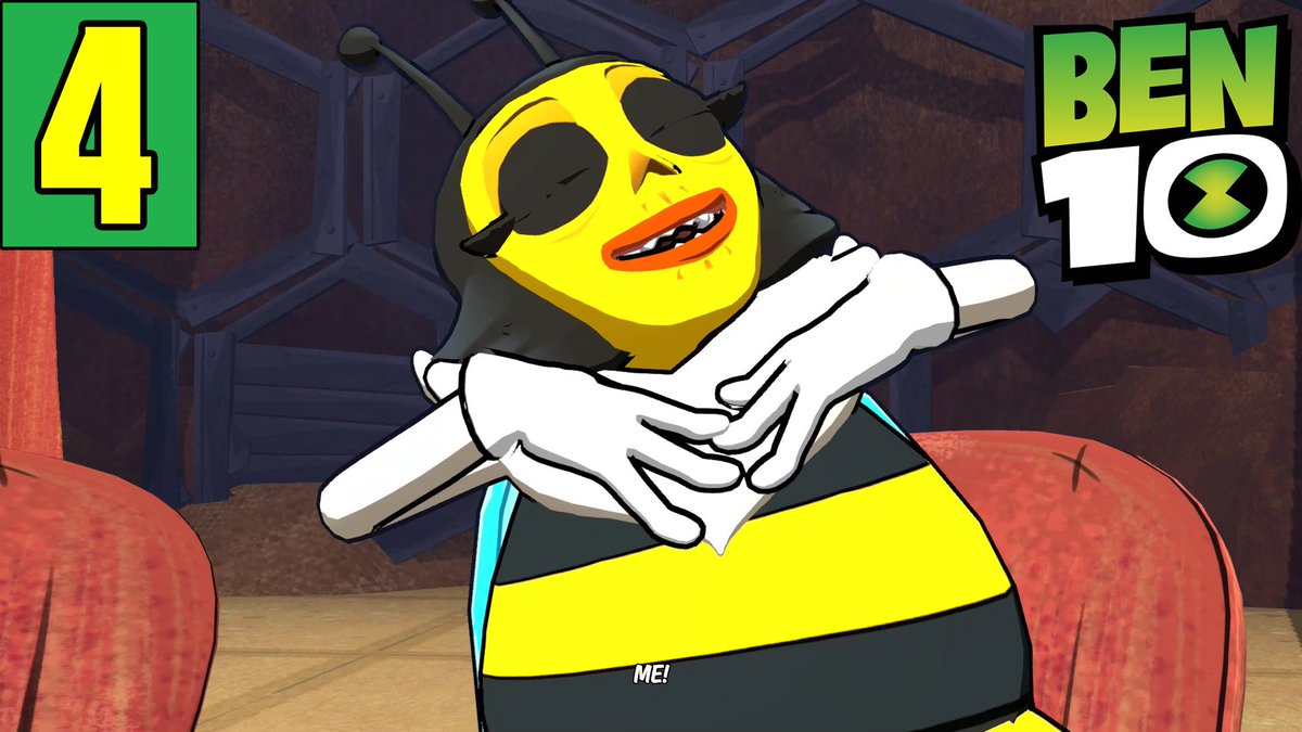 en 10 Gameplay 2017 - Bee Boss Fight - The Hive Level!
ViDEO: youtube.com/watch?v=i2UNkt…