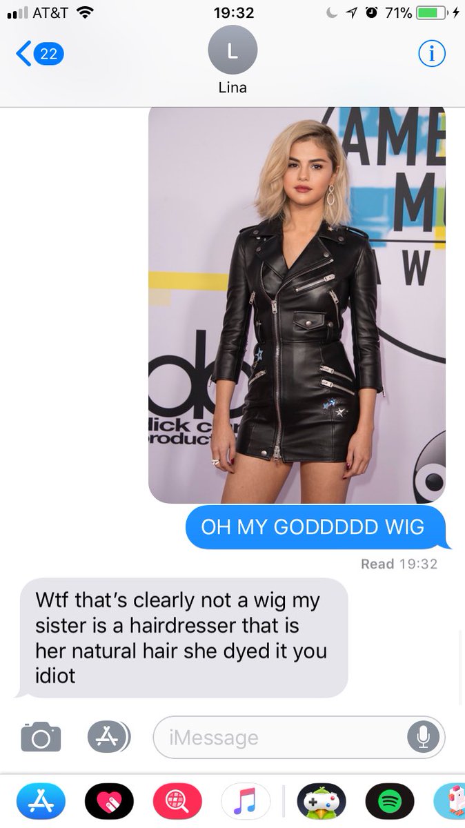 lisabby's tweet photo. what the fuck im never texting my irls ever again https://t.co/x9XJkLOjtR