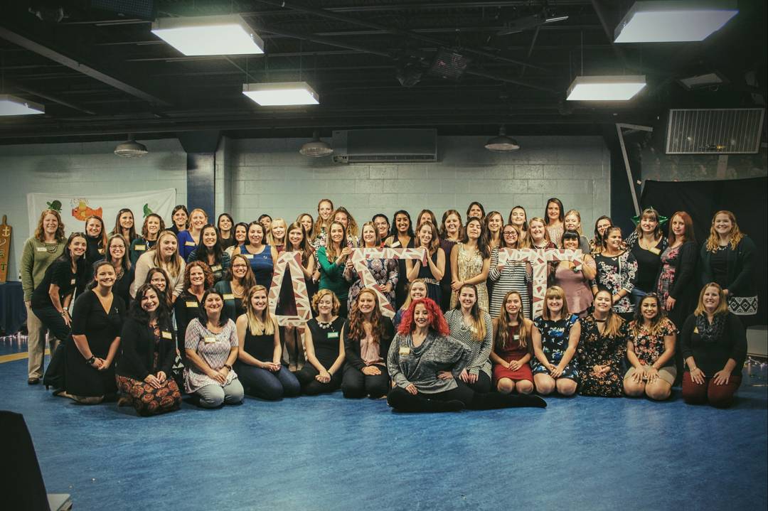 astlvc's tweet photo. Last night our chapter celebrated it's 25th Anniversary, thank you for all the alumnae who helped create our chapter and make it what it is today. It was such an amazing experience to be able to celebrate this milestone with all our incredible alumnae.💕⚓ #anchoredforlife https://t.co/U3ujNlYZrB