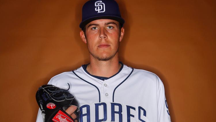 sdutSanders's tweet photo. LHP Brad Wieck among #Padrers' most interesting players who need to be protected from Rule 5 draft. Deadline is Monday. https://t.co/8qHIkRmg2v https://t.co/VRXqjac2Ek