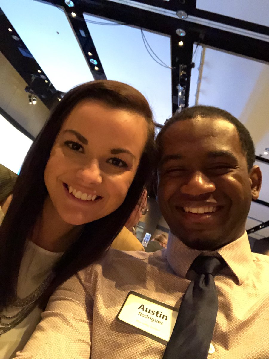 lodidodiKC's tweet photo. Our third stewardship banquet. One of my favorite nights of the year!! Happy birthday @KelKize !!!#lccsb https://t.co/H4ORfOeQhG