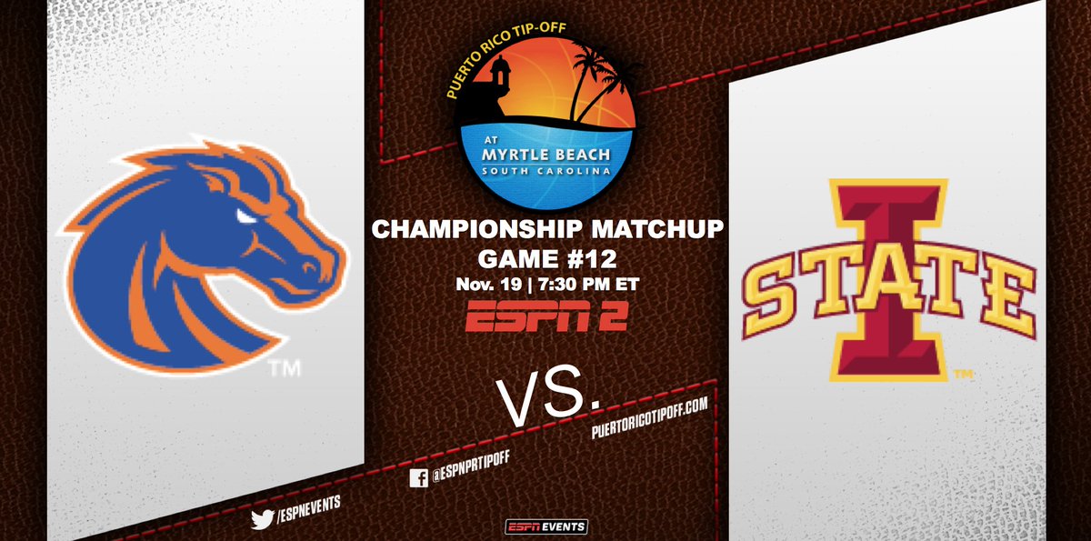 Puerto Rico Tip-Off tweet media