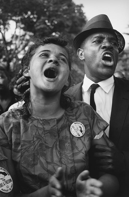 BronxMuseum's tweet photo. Leonard Freed's Black in White America was an early inspiration for #JamelShabazz. Sat 11/25 at the @BronxMuseum & @AFHBronx #BlackDocuments will explore those influences and how Jamel’s #photography inspires others in art and education. https://t.co/DqXJ8vPbqd https://t.co/7Ad4pDc4bv