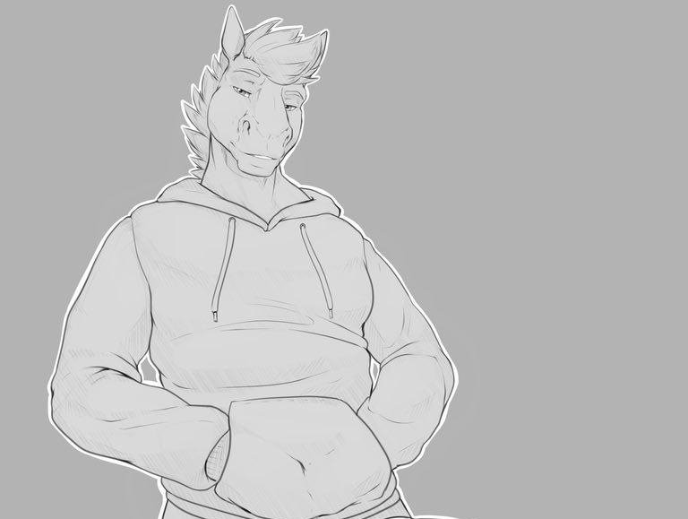 GraniteTheHorse's tweet photo. #BottomlessDay may have been yesterday, but I don't think you guys will mind if I am a day late. Don't be too hard on a horse like me 😊
https://t.co/zvdm0mGF7i
#NSFW full image in link. https://t.co/g22oKSv4dt