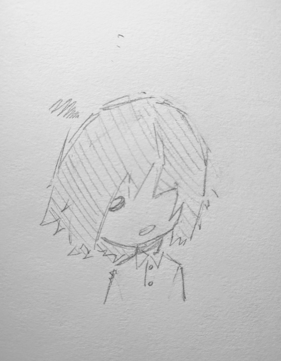 Wanted to do more digital but too dead 