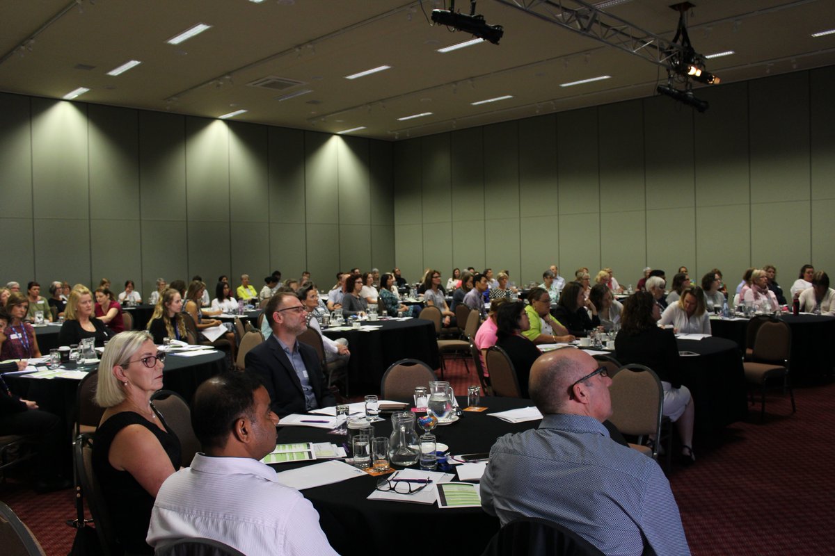WestVicPHN's tweet photo. Successful @WestVicPHN and @sjog_healthcare inaugural Grampians #perinatal #Mentalhealth conference held in #Ballarat over the weekend. Big thanks to presenters and conference guests. https://t.co/YBUDE1l2uZ