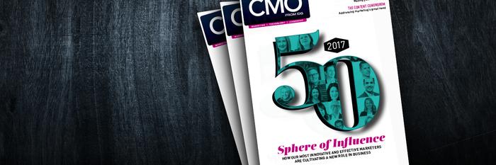 Real trends in what CMOs are doing, or just marketers desperately trying to talk themselves into significance? bit.ly/2iUUzpm