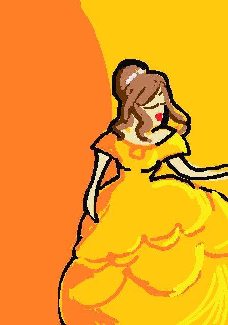 ViereX3's tweet photo. Belle of the Ball - ViereX3
#PasspartoutWeekly @FlamebaitGames https://t.co/OBpGy2HDIB