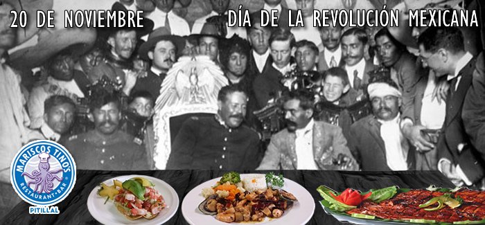 Mariscos Tino´s tweet media