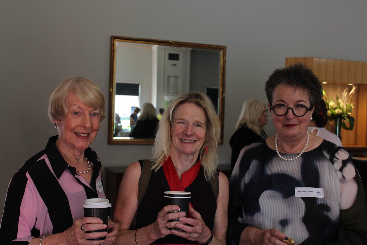WestVicPHN's tweet photo. Successful @WestVicPHN and @sjog_healthcare inaugural Grampians #perinatal #Mentalhealth conference held in #Ballarat over the weekend. Big thanks to presenters and conference guests. https://t.co/YBUDE1l2uZ
