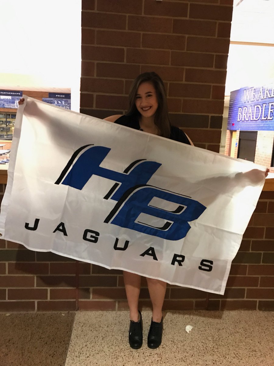 thank you <a href="/BradleyHSVBall/">Bradley Volleyball</a> for choosing me to carry and pass on the flag of leadership. i’m honored and wont let you down ❤️