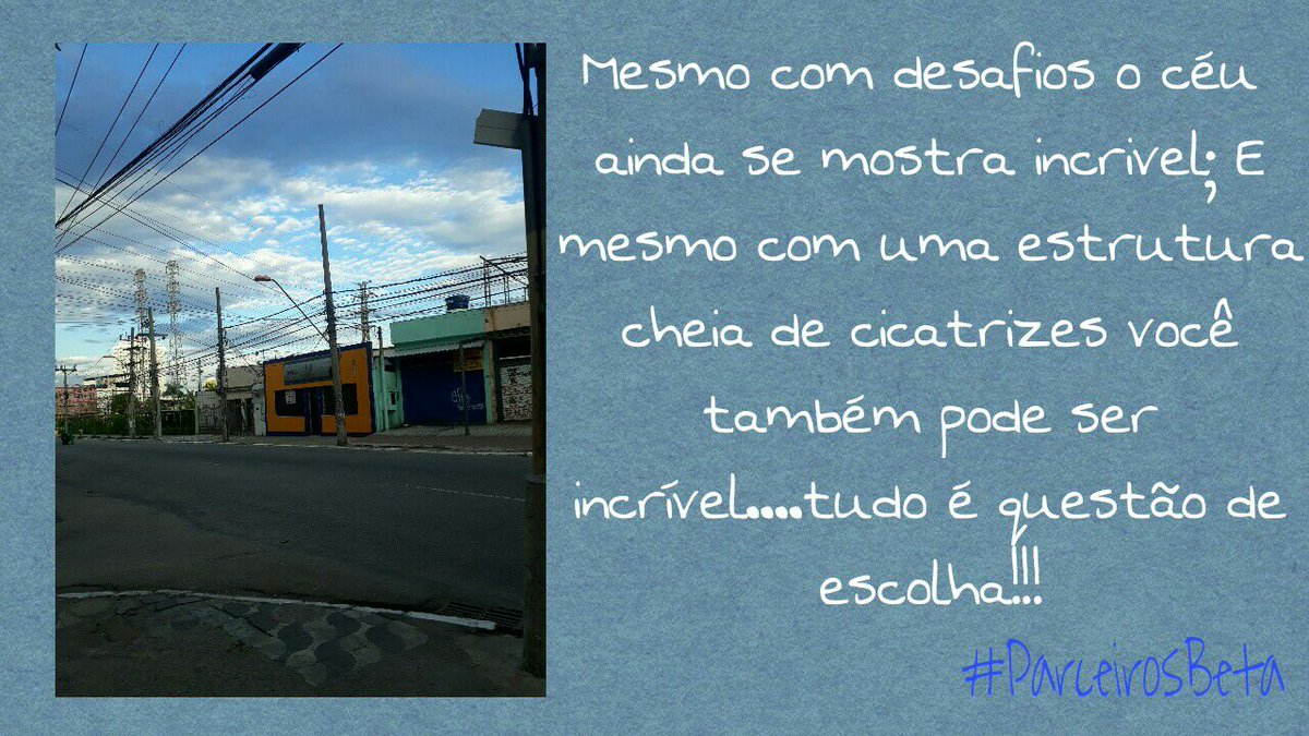 Se a caminhada está difícil, é porque você está no caminho certo 😉👏 #ParceirosBeta <a href="/ParceirosBeta/">#PARCEIROSBETA OFICI</a> #BetaSegueBeta