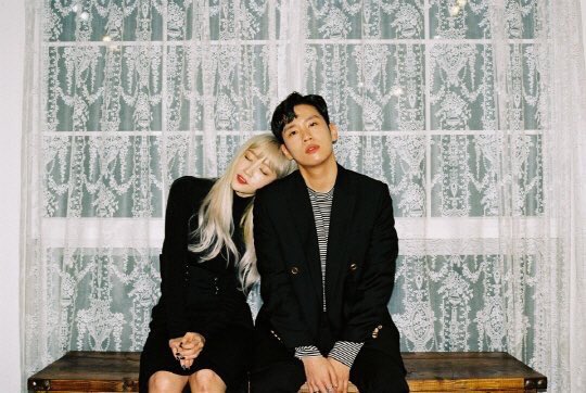 HallyuRTWT's tweet photo. #Hanhae y #Hani de @EXIDofficial lanzarán un dueto este 24 de Noviembre.

#Kpop #1450AM #Radio https://t.co/dUJ3wlHOli
