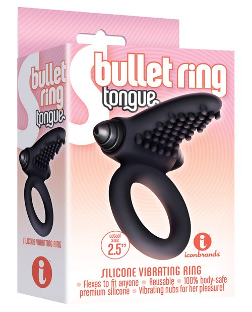 MarathonSextoys's tweet photo. The 9’s S Bullet Ring - Vibrating nubs for her pleasure closely resemble the shape of a tongue. https://t.co/f0GacXrLG0 #sextoys #cockrings #sexstamina #pe #hardererection #sextoysale #blackfridaysale #vibratingcockring #sextoysforcouples https://t.co/C8sRDFALea