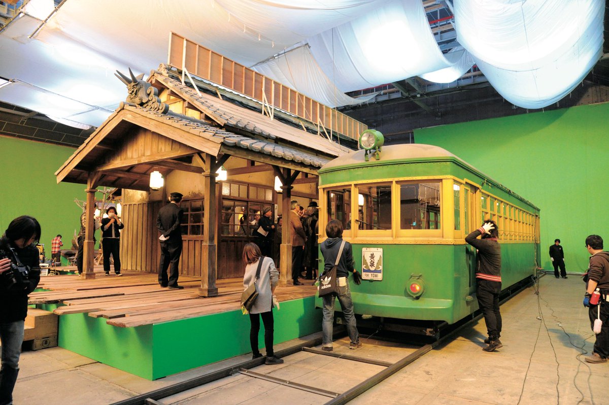 1931年から80年ごろまで運行した江ノ電1両単車の通称“タンコロ