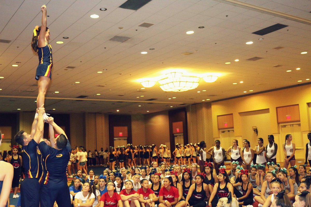 Think of the most important qualities of a USA Instructor. Do you have them? If yes, we want you on our team Summer ‘18! 🦅 #usacamps
—
Staff App Deadline
12.15.17
usa.varsity.com/About/Job-Oppo…