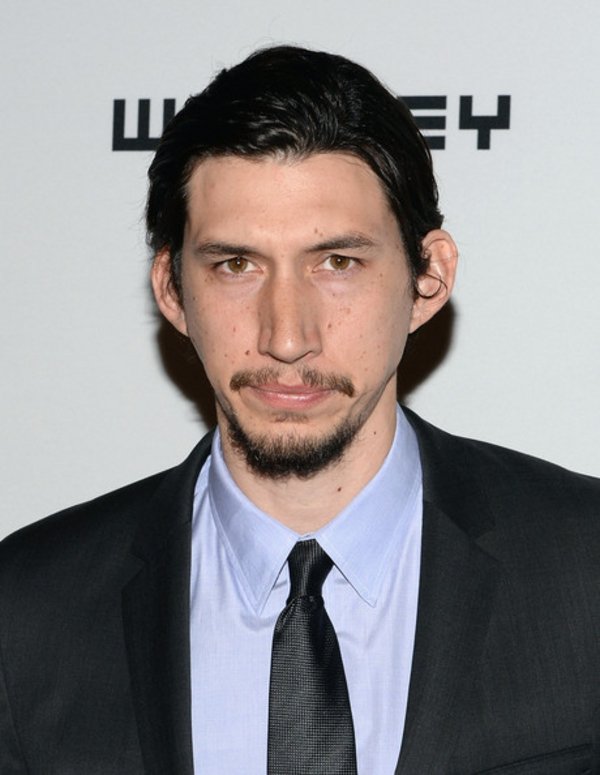 Happy Birthday, Adam Driver!  