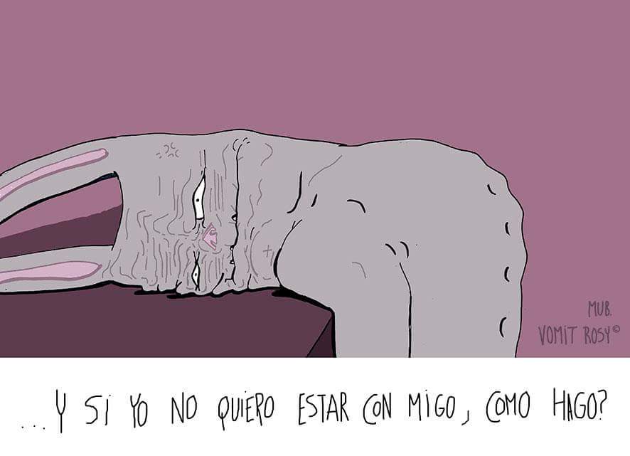 VomitRosy's tweet photo. Un recreo para mi de mi. https://t.co/GBVt3qIV0V