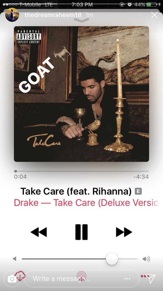 Hasan_r23's tweet photo. When the whole squad Drakin #Feels #TakeCare 🐐 https://t.co/8gOlItSPIR