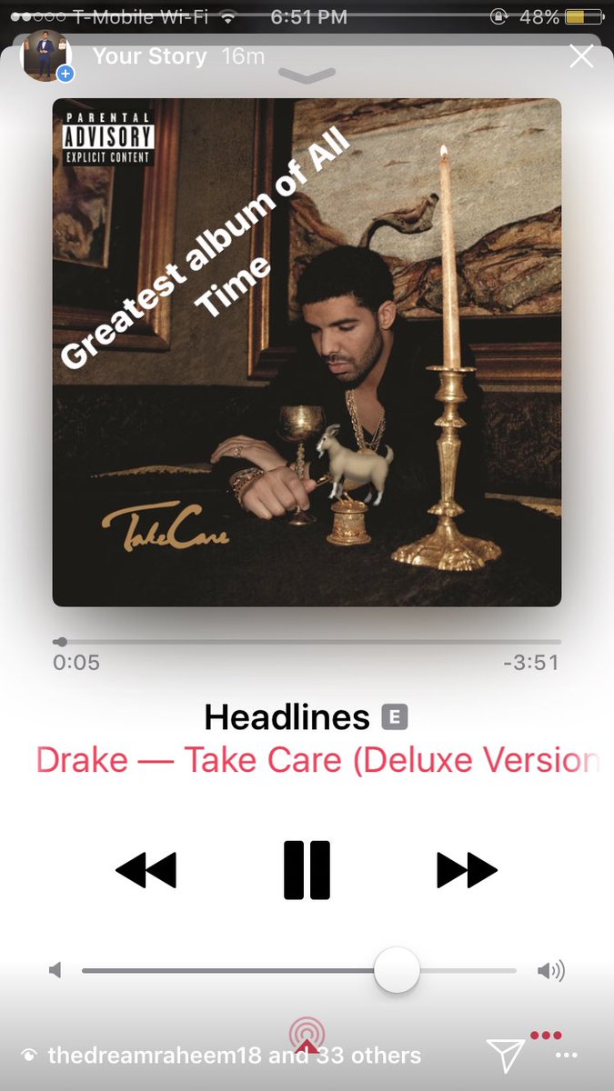 Hasan_r23's tweet photo. When the whole squad Drakin #Feels #TakeCare 🐐 https://t.co/8gOlItSPIR