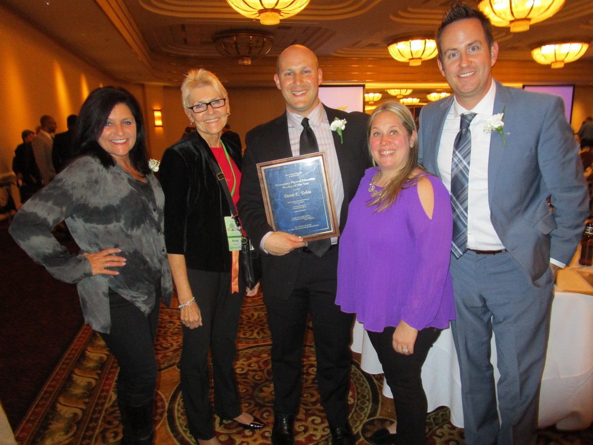Southeastern Zone (@seznysahperd) on Twitter photo Congratulations <a href="/donntobin/">Donn Tobin</a> <a href="/NYSAHPERD/">NYS AHPERD</a> Elementary PE TOY!@SEZnysahperd #seznysahperd #NYSAHPERD <a href="/Ryan_Fisk/">Ryan Fisk, Ed.D.</a> Congratulations <a href="/donntobin/">Donn Tobin</a> <a href="/NYSAHPERD/">NYS AHPERD</a> Elementary PE TOY!@SEZnysahperd #seznysahperd #NYSAHPERD <a href="/Ryan_Fisk/">Ryan Fisk, Ed.D.</a>