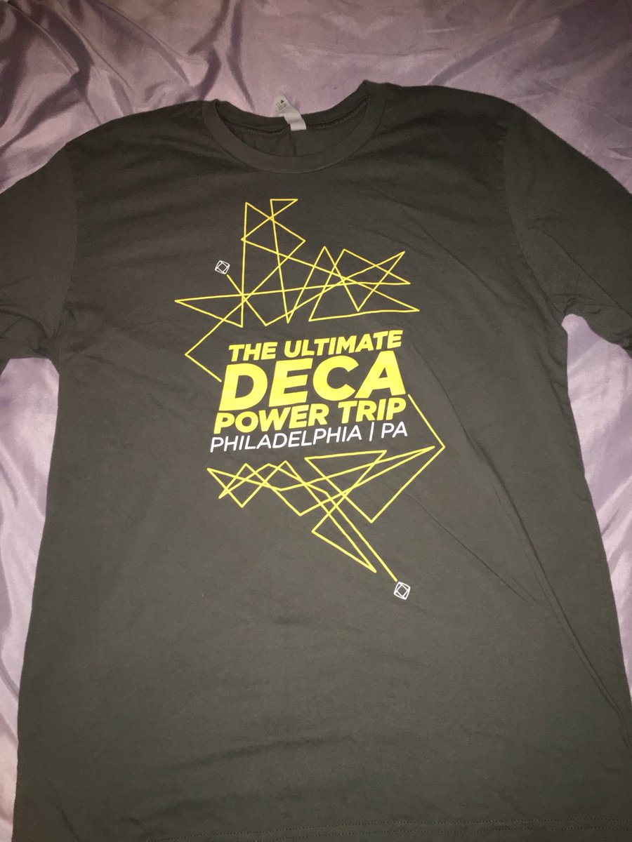 apponequet_deca's tweet photo. Day 19: Some of our favorite DECA Conference T-Shirts! #DECAMonth https://t.co/wr4B9AclZn