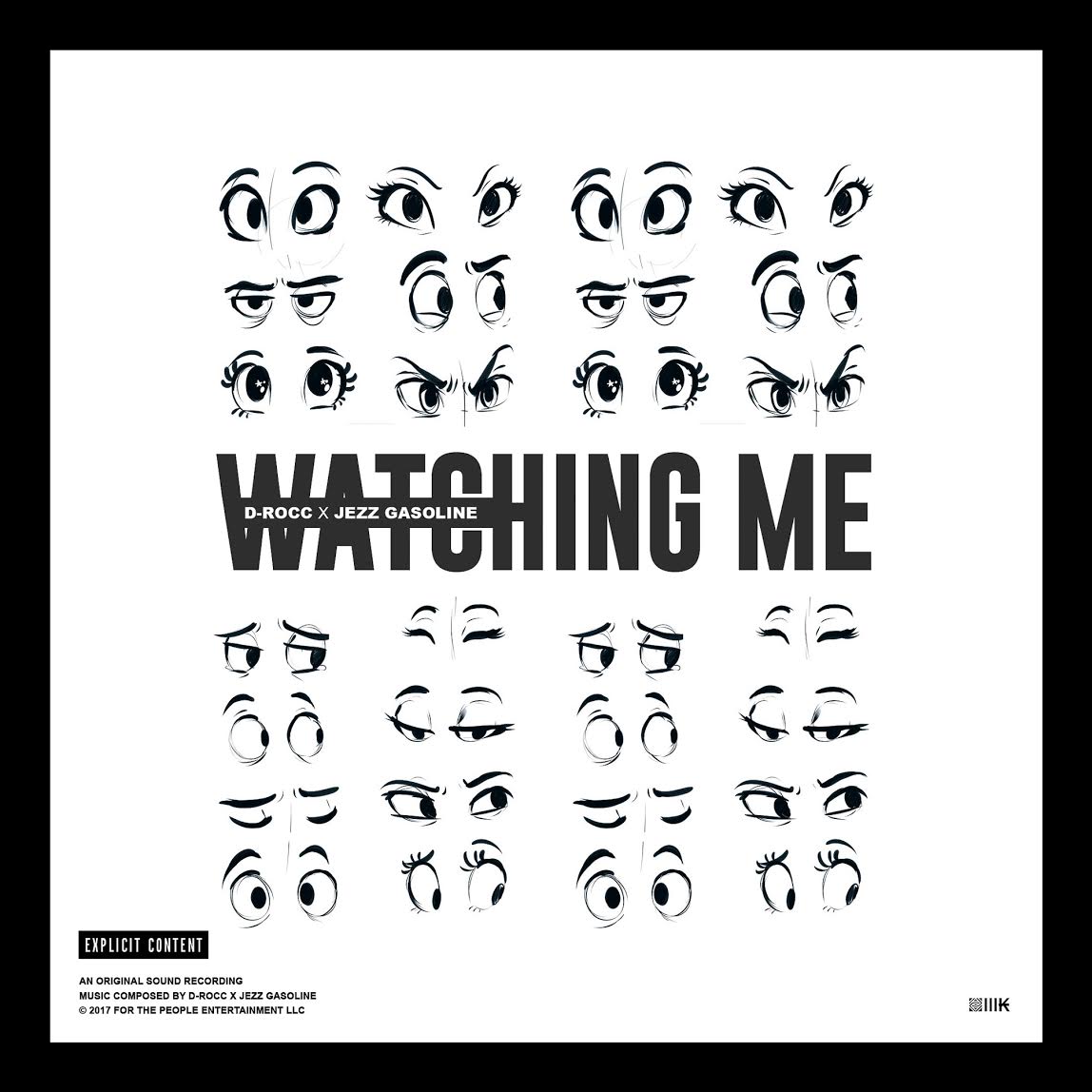 Brooklyn’s <a href="/_Jezzgasoline/">JEZZ GASOLINE</a> Joins @Roccywarbuccs_ On “Watchin Me” -- goo.gl/1Egwwr