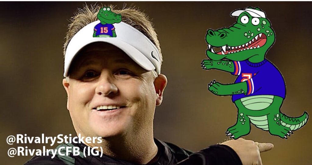 RivalryStickers's tweet photo. @InsideTheGators  https://t.co/7OyxjyM4Qd