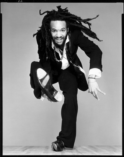 Happy birthday, Savion Glover! 44, today!      