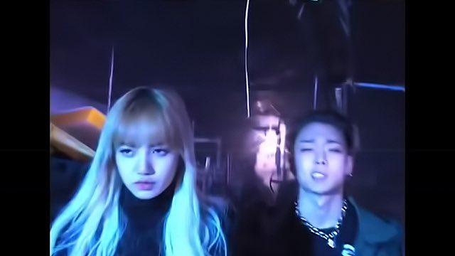 LaliceThailand's tweet photo. 💜 [CAP] #LISA #BLACKPINK #NONAGON - Directorscut https://t.co/6fB8z9m57V
