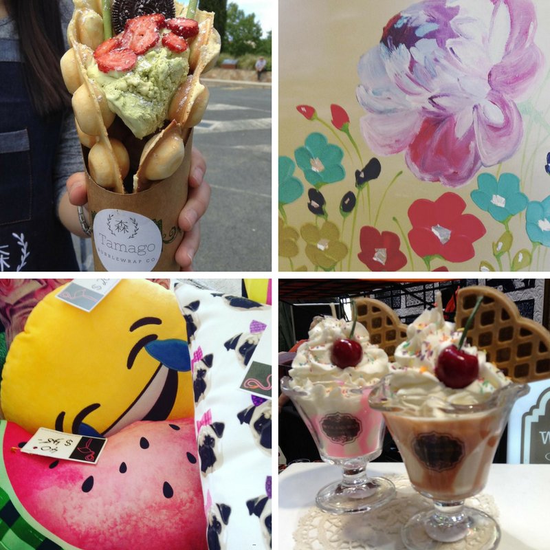 Another delightful Sunday has come and gone. Here are a few of our favourite bits from this past weekend #OBDM #SundayBest #OldBusDepotMarkets #Canberra