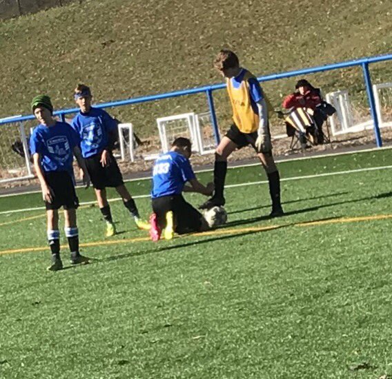 vysaced's tweet photo. VA ODP ID Weekend #1 is in the books. Thx to the players for expressing themselves on the field. #BeBrave #PVSTC #VAODP https://t.co/aqdEmnq2TT